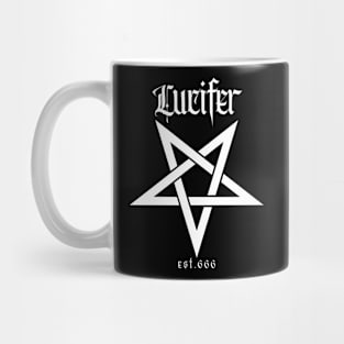 Lucifer Mug